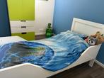 Bopita kleuterbed 70x150 | compleet, Ophalen, Gebruikt, 70 tot 85 cm, 140 tot 160 cm