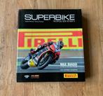 Aprilia racing team motorraces superbike Pirelli rare boek, Motoren, Ophalen of Verzenden, Zo goed als nieuw