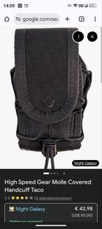 High speed gear HSGI handcuff taco, Ophalen of Verzenden, Nieuw