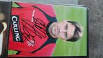 Foto originele handtekening Stefan Klos Rangers, Ophalen of Verzenden, Zo goed als nieuw, Buitenlandse clubs