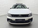 Volkswagen Tiguan 1.4 TSI ACT R LINE PANO VIRTUAL CAM ACC, Auto's, Volkswagen, 4 cilinders, 150 pk, Wit, Origineel Nederlands