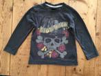 H&M shirt lange mouw, Kinderen en Baby's, Babykleding | Maat 86, H&M, Ophalen of Verzenden, Zo goed als nieuw, Jongetje
