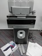 Harman Kardon stereo set incl. boxen, Gebruikt, Losse componenten, Tuner of Radio, Ophalen