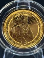 Gibtaltar proof War Elephant limeted 1 Oz goud, Ophalen of Verzenden