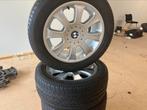 BMW banden en velgen 16 inch, Auto-onderdelen, Banden en Velgen, Banden en Velgen, 17 inch, 225 mm, Winterbanden