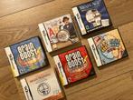 DS spellen - doosjes, Puzzel en Educatief, Gebruikt, 1 speler, Ophalen of Verzenden