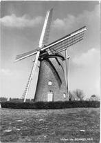 Den Bommel – Molen De Bommelaer. Gelopen Rotterdam 1991., Verzamelen, Ansichtkaarten | Themakaarten, Gelopen, 1960 tot 1980, Gebouw