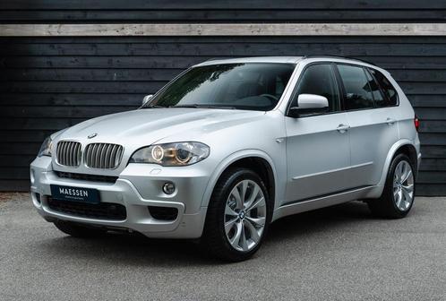 BMW X5 xDrive48i High Executive Youngtimer - Dealer Onderhou, Auto's, BMW, Particulier, Te koop, X5, 4x4, ABS, Achteruitrijcamera