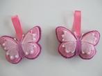 Vlinders en cupcakes van wolvilt,, Verzenden, Nieuw, Knutselwerk
