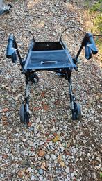 Topra Troja Rollator zwart Maat S, Diversen, Rollators, Ophalen, Opvouwbaar, Zo goed als nieuw