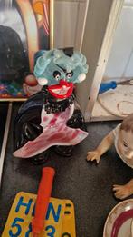 Murano Stijl Glazen Clown Beeldje, Antiek en Kunst, Ophalen