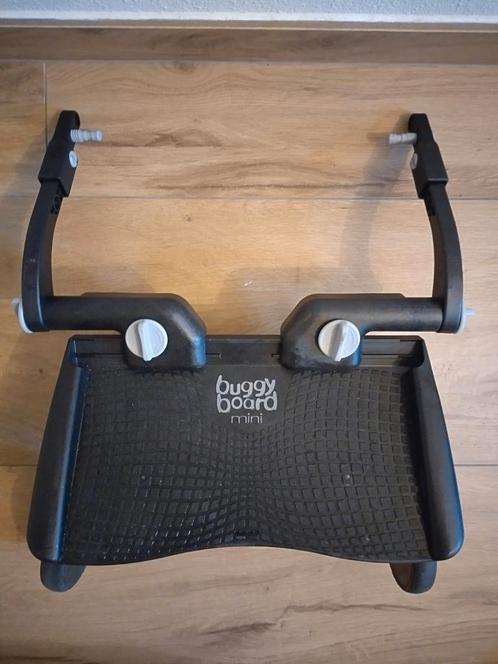Buggy board Lascal mini / universeel meerijdplankje, Kinderen en Baby's, Buggy's, Zo goed als nieuw, Overige merken, Ophalen