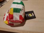 Tour de France pet Grand Depart Denemarken 2022 Santini, Ophalen of Verzenden, Nieuw, One size fits all, Pet