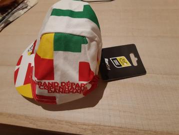 Tour de France pet Grand Depart Denemarken 2022 Santini beschikbaar voor biedingen