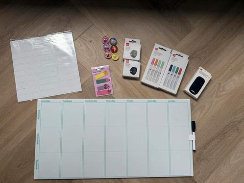 Nieuw & compleet structuurplanner van HEMA – nooit gebruikt!, Huis en Inrichting, Woonaccessoires | Memoborden, Nieuw, Ophalen of Verzenden