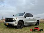 Chevrolet Silverado Z71 1500 RST V8 | 200L LPG | 360PK | CUS, Auto's, Chevrolet, Stof, Gebruikt, 2461 kg, 360 pk