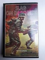 De 85 dagen de slag om de schelde zeeland, Boeken, Gelezen, Ophalen of Verzenden