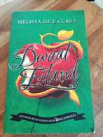 Melissa de la Cruz - Dwaaleiland, Ophalen of Verzenden, Zo goed als nieuw, Melissa de la Cruz