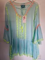 Fleur de pirate Ibizastyle bohochic, Kleding | Dames, Grote Maten, Overige kleuren, Blouse of Tuniek, Nieuw, Ophalen of Verzenden