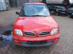 Onderdelen Nissan Micra K2, Ophalen of Verzenden, Gebruikt, Nissan
