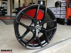 BORBET Y BLACK TOPVELG VAN DUITSE KWALITEIT in 16 t/m19 INCH, 19 inch, Velg(en), Nieuw, Ophalen of Verzenden