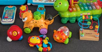 Baby Speelgoed - gratis bij een van onze andere advertenties beschikbaar voor biedingen