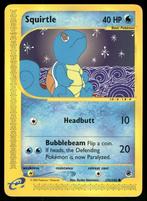 Squirtle 132/165 - Expedition Base Set (NM), Verzenden, Gebruikt