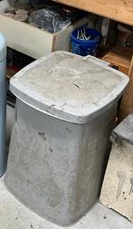 Gratis Curver afvalbak voor in garage, Kunststof, 40 liter of meer, Gebruikt, Ophalen of Verzenden