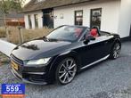 Audi TTS Roadster 310 pk quattro S-Line VOL OPTIES, Auto's, Audi, Automaat, TT, Euro 6, 4 cilinders