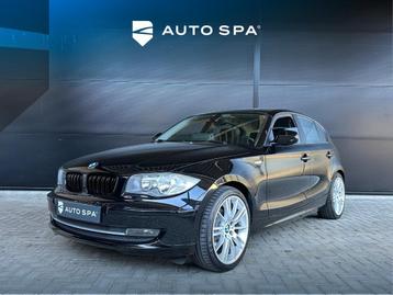 BMW 1 Serie 116i LCI 5-Deurs CARPLAY Airco Cruise Control St beschikbaar voor biedingen