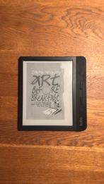Kobo e-reader met hoes, Computers en Software, E-readers, Ophalen of Verzenden, Zo goed als nieuw