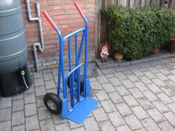 Steekwagen Professionele. Ook kruiwagens/Losse Wielen/Banden beschikbaar voor biedingen