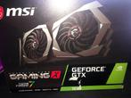 MSI GeForce GTX 1650 Super Gaming X, Computers en Software, Videokaarten, PCI-Express 3, Ophalen of Verzenden, Zo goed als nieuw