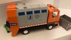 Playmobil vuilniswagen 4418, Ophalen of Verzenden, Gebruikt