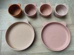 Liewood Servies Set - 2 bordjes en 4 bakjes, Ophalen of Verzenden, Zo goed als nieuw, Overige typen