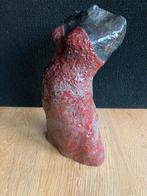 Keramieken beeld zwangere buik, Antiek en Kunst, Ophalen of Verzenden