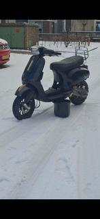 Vespa s 125cc brom, Ophalen, Zo goed als nieuw, Tweetakt, Overige modellen