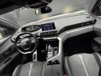 Peugeot 3008 1.6 GT Line|Automaat|Carplay|Trekhaak, Auto's, 65 €/maand, 4 cilinders, Leder en Stof, Wit