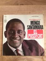 Mongo santamaria / el pussy cat, Ophalen of Verzenden, 1960 tot 1980, Zo goed als nieuw, 12 inch