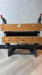 Black en dekker workmate, Ophalen, Gebruikt, Minder dan 70 cm