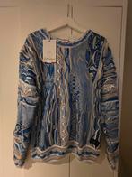 Carlo Colucci Trui - Nieuw!, Maat 52/54 (L), Blauw, Nieuw, Ophalen of Verzenden