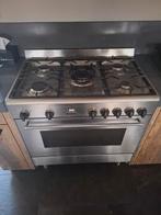 Smeg gasfornuis - gebruikt, functioneert prima, Witgoed en Apparatuur, Fornuizen, Ophalen, Gebruikt, 60 cm of meer, Gas