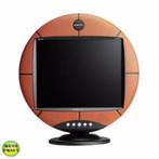 Hannspree HANNSbasketball.M19 19 inch lcd monitor, Draaibaar, Gebruikt, Verzenden, Overige resoluties