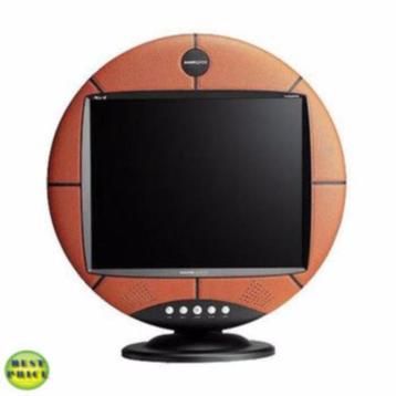 Hannspree HANNSbasketball.M19 19 inch lcd monitor beschikbaar voor biedingen