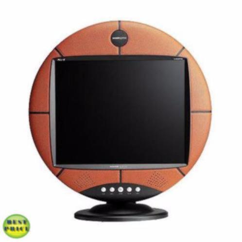 Hannspree HANNSbasketball.M19 19 inch lcd monitor, Computers en Software, Monitoren, Gebruikt, 60 Hz of minder, HDMI, VGA, Draaibaar