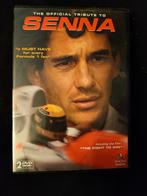 Officiële Tribute aan Senna - DVD, Cd's en Dvd's, Alle leeftijden, Ophalen of Verzenden, Zo goed als nieuw, Biografie