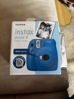 Fujifilm Instax Mini 9 - Nieuw in doos, Ophalen of Verzenden, Nieuw, Overige typen