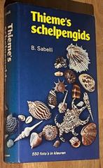 Sabelli. Thieme 's schelpengids. Uitg. Thieme. 1982., Ophalen of Verzenden, Overige diersoorten, Sabelli, Zo goed als nieuw