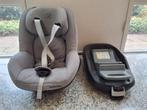 Autostoel Maxi Cosi Pearl plus Isofix Base, Kinderen en Baby's, Autostoeltjes, Ophalen, Gebruikt, 9 t/m 18 kg, Verstelbare rugleuning