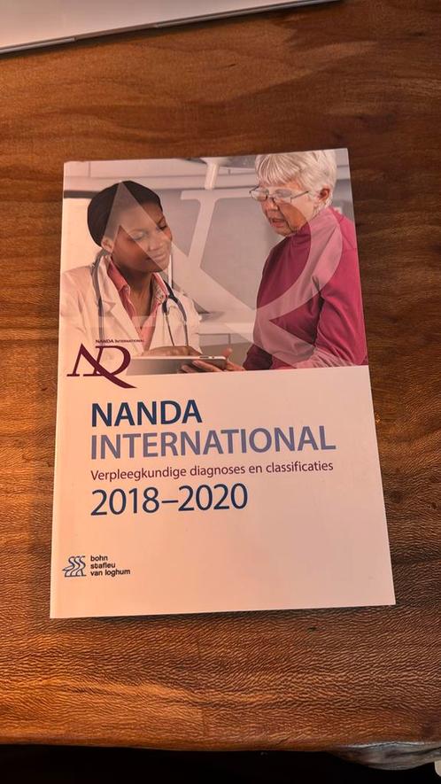 T.Heather Herdman - NANDA International, Boeken, Wetenschap, Zo goed als nieuw, Ophalen of Verzenden